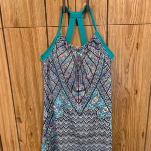 Prana M Sunmer Halter Dress